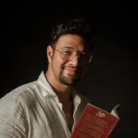 Ammar Zoni. (Foto: Dok. Aish TV)