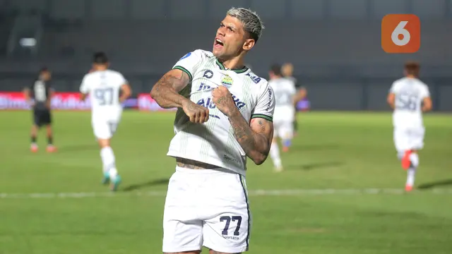 Dewa United vs Persib Bandung - BRI Liga 1 2023/2024