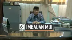 MUI mengimbau kepolisian mengusut kasus wanita yang membawa anjing masuk ke masjid jika ada unsur kesengajaan. MUI juga meminta kasus ini jangan memecah belah masyarakat.