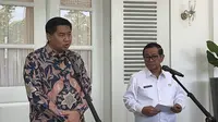 Penuhi Kebutuhan Hunian, Menteri Ara Minta DKI Manfaatkan Aset Bangun Rumah Subsidi