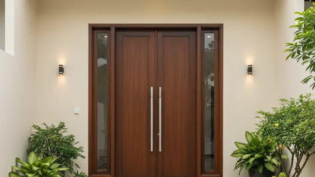 Interior Depan Rumah