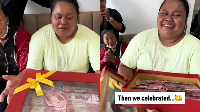 Wanita Bali Dapat Rumah dari Bule