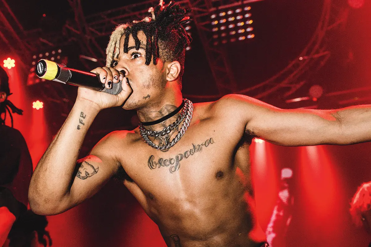 [Bintang] Single Sad Banyak Dicari Pasca XXXTentacion Meninggal