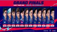 Grand Finals FFSI 2023 (Garena Indonesia)