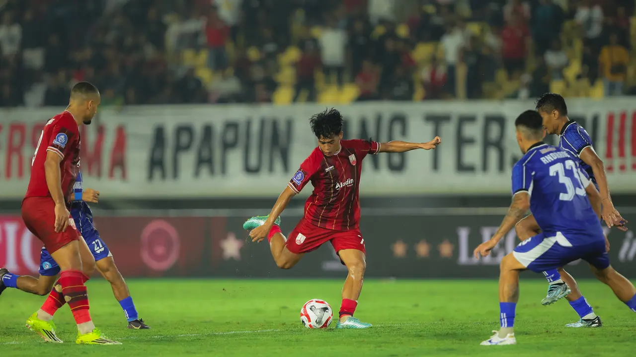 Persis Solo Vs PSBS Biak
