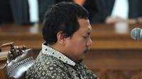 Gayus Tambunan (AFP PHOTO/ROMEO GACAD)