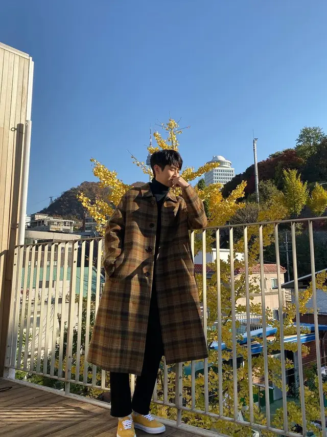 FOTO: Gaya Penampilan Kasual Choi Woo Shik, Bisa Jadi Inspirasi