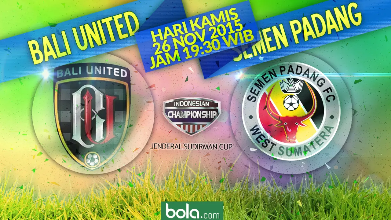 Bali United vs Semen Padang