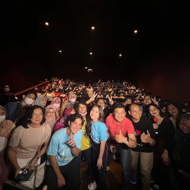6 Potret Pemain Film 12 Cerita Glen Anggara, Temani Agustusan di Bioskop