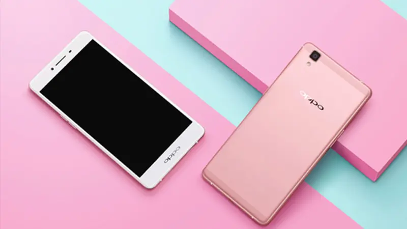 oppo R7s