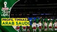 Berita Video, Profil Timnas Arab Saudi di Piala Dunia 2022.