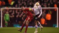 Liverpool Tak Lakukan Persiapan Khusus Jelang Lawan MU
