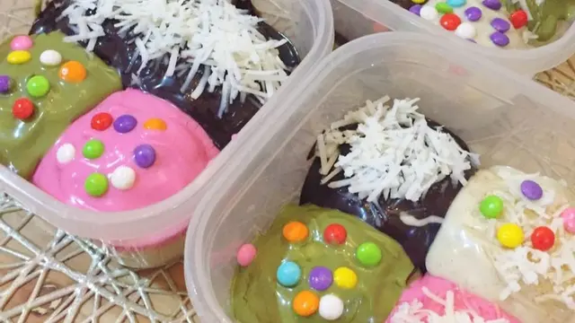 Resep Donat Kukus Lumer Viral 2026