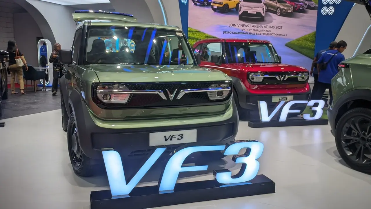 VinFast VF 3