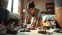 Apa Arti Mimpi Sandal Hilang? Simak Tafsirnya di Sini