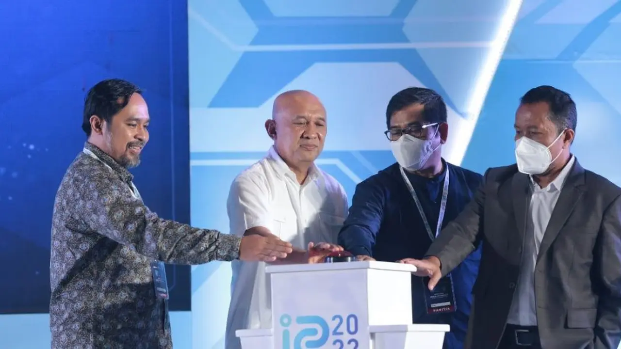Indonesian Digital Conference (IDC) 2022