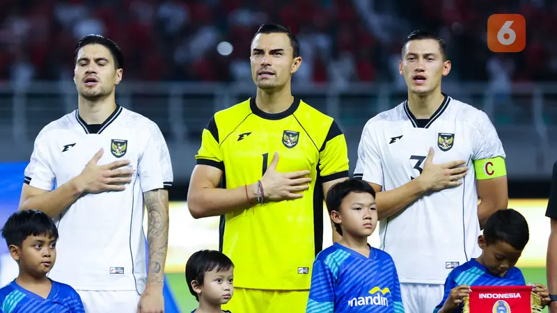 Alasan Emil Audero Pede Timnas Indonesia Lolos Piala Dunia 2030