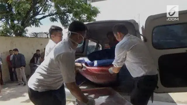 VIDEO: Istri Pensiunan Polisi Ditemukan Tewas dalam Rumah