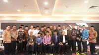 Rakernas Evaluasi Haji 1440H/2019M, di Jakarta.Dok Kemenag