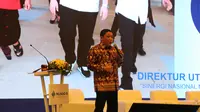 Direktur Utama Pelindo III Doso Agung.