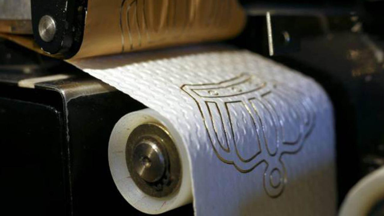 Tisu Toilet Emas 0314 3