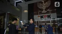 KPK Berlakukan Pegawai Kerja dari Rumah Kecuali Bidang Penindakan