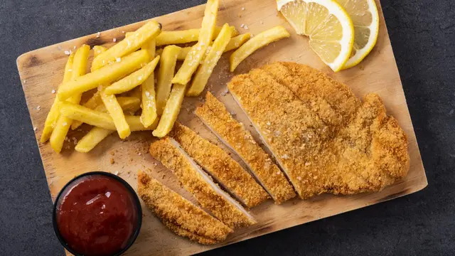 Schnitzel