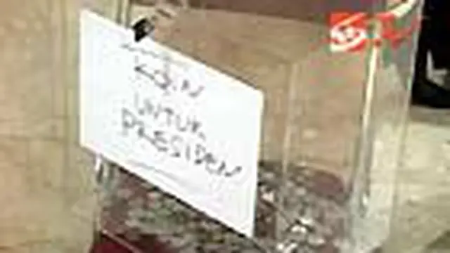 'Koin untuk Presiden' Terus Bergulir
