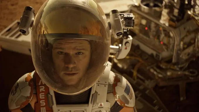 [Bintang] The Martian