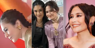 Gaya Rambut dan Makeup Para Aktris di Festival Film Indonesia. [Instagram]