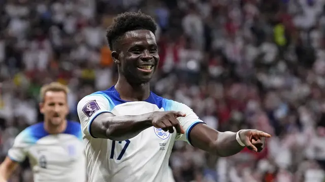 Piala Dunia 2022 Inggris vs Senegal