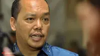 Ramadhan Pohan Nyaris Dimasukkan ke Mobil Tahanan KPK