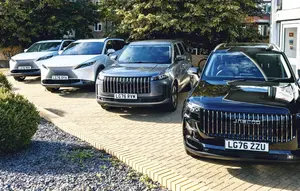 Mobil China Kuasai Pasar Inggris, Tarif Impor Kini Jadi Ancaman