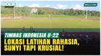 Garuda Muda menjalani latihan resmi di Rajamangala University of Technology Lanna Stadium, Doi Saket, area sunyi yang berjarak 30 km dari pusat kota. Latihan digelar Minggu, 7 Desember 2025, sebagai persiapan menghadapi Filipina pada laga pertama 8 D...