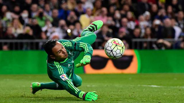 Keylor Navas
