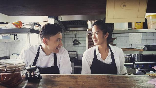 Chef Renatta Moeloek