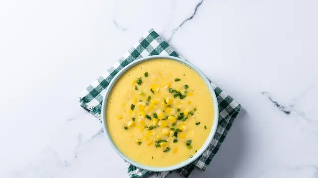 Corn Soup