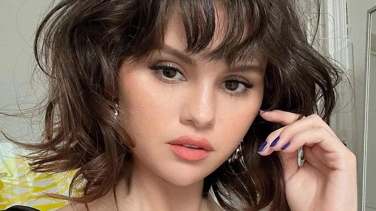 Selena Gomez. (Instagram/ selenagomez)