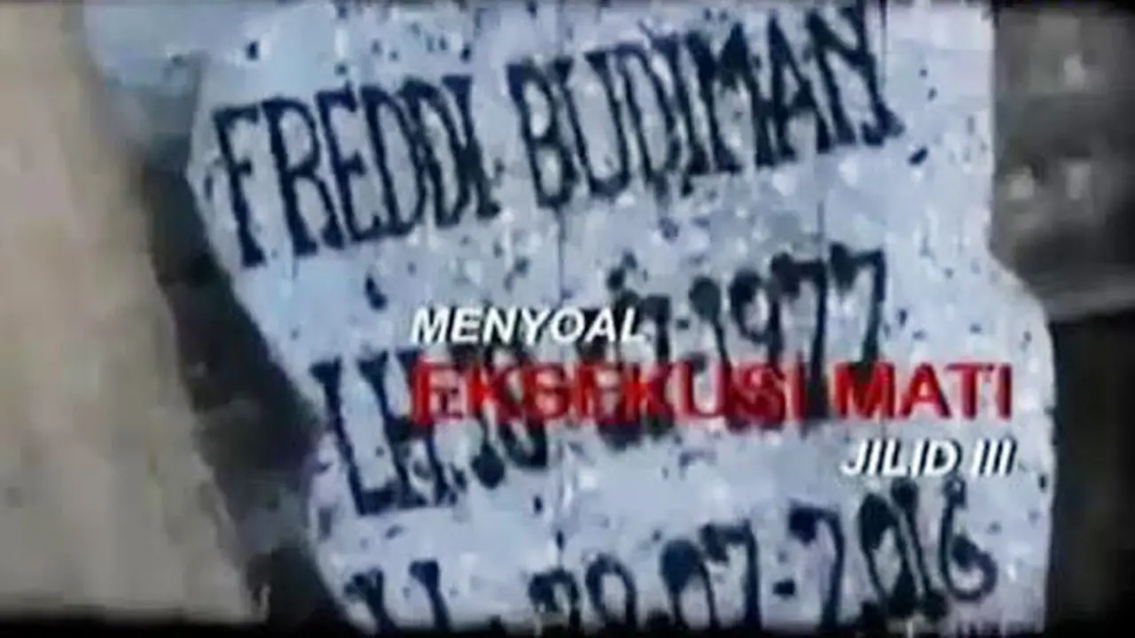 Menyoal Eksekusi Mati Jilid III