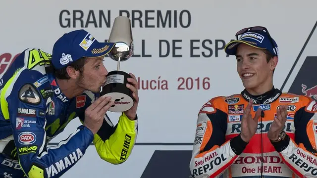 Valentino Rossi
