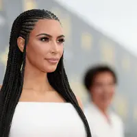 Kim Kardashian merasa khawatir diusianya yang kini mendekati 40 tahun. (Christopher Polk / AFP)