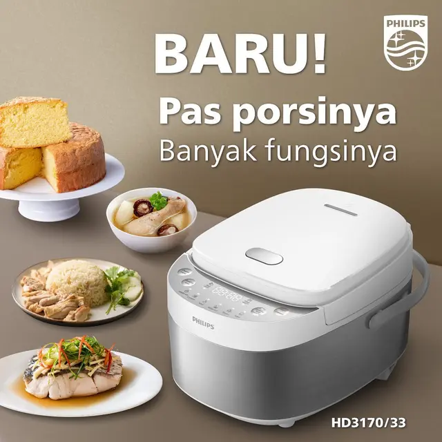 Merk Rice Cooker Digital Terbaik