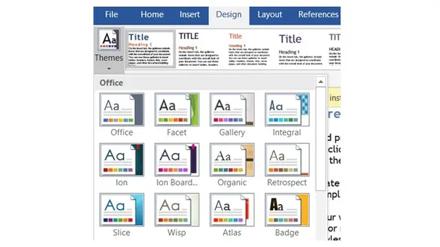 6 Langkah Mudah Membuat Brosur di Word