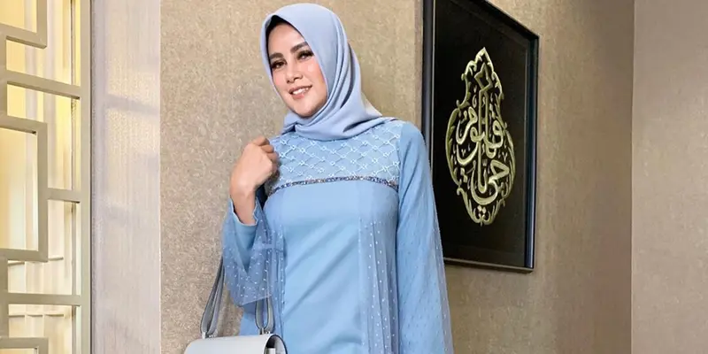 Olla Ramlan Berhijab