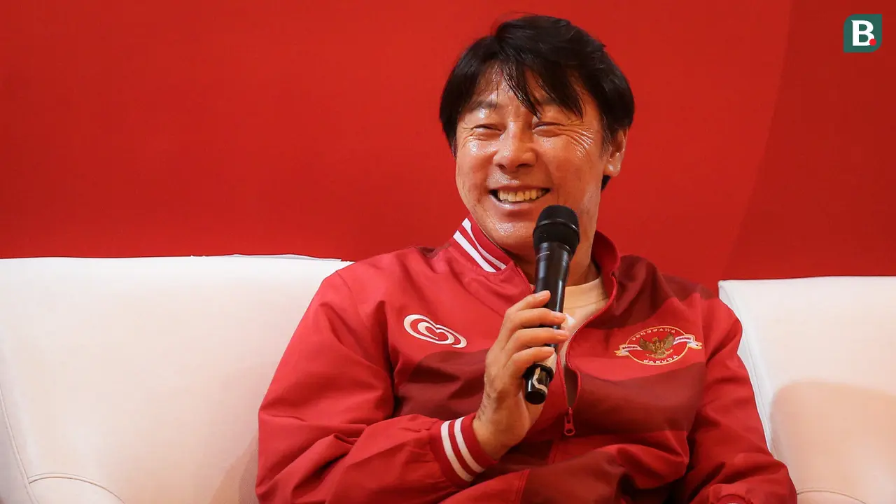 Konferensi Pers Satu Hati Untuk Garuda