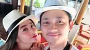 Dewi Perssik dan Angga Wijaya