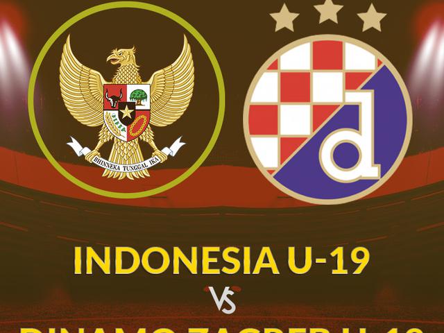 Prediksi Timnas Indonesia U 19 Vs Dinamo Zagreb Ujian Berat Yang Berpotensi Hujan Gol Indonesia Bola Com