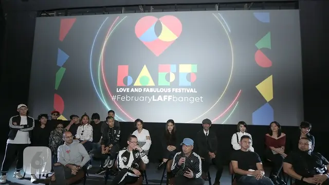 [Bintang] Prekon LAFFESTIVAL 2018