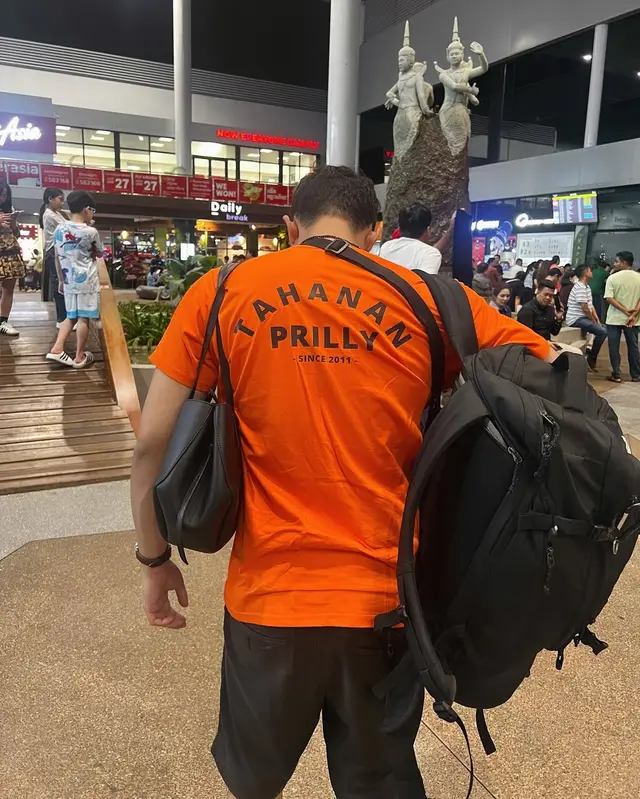 7 Potret Prilly Latuconsina & Omara Esteghlal liburan romantis 10 hari ala backpacker, resmi go publik