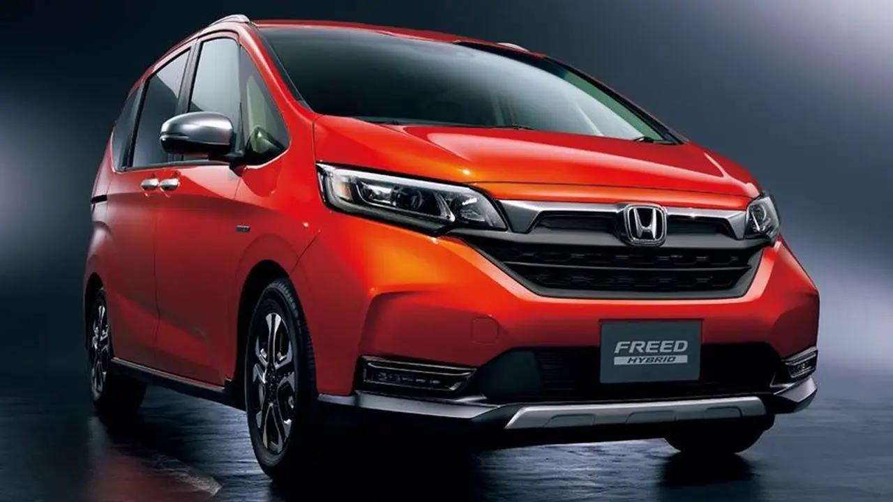 Honda Freed 2020